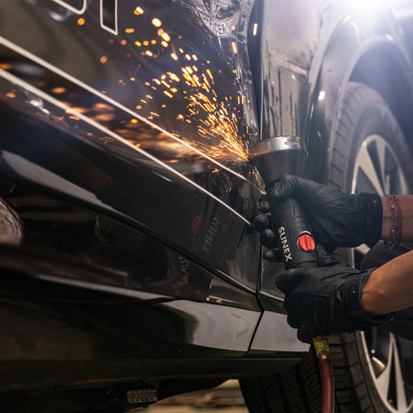 0.5HP 3" CUT-OFF TOOL