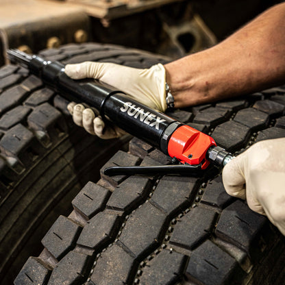 HEAVY DUTY STRAIGHT NEEDLE SCALER