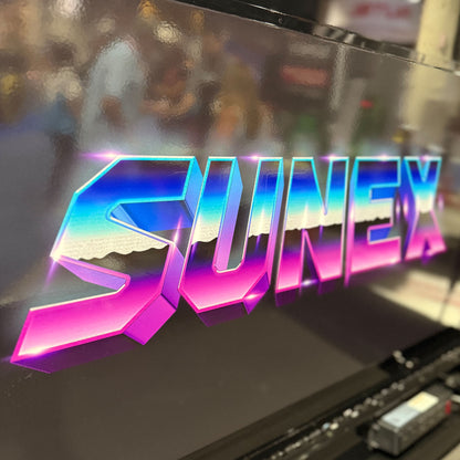 SYNTH DESIGNED JUIC’D BOX 50” 7 DRAWER POWERED CART - BLACK