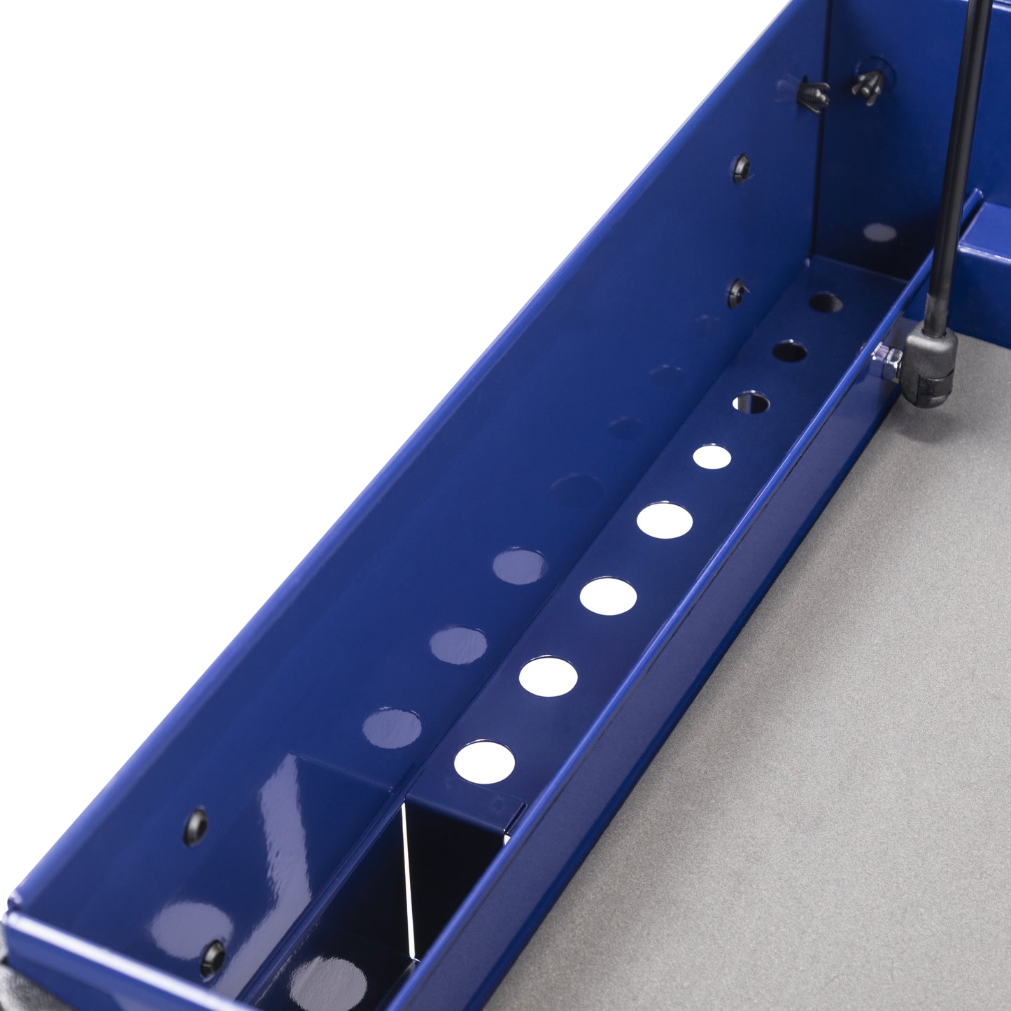 RAD DAN MANGA - 39" 6 DRAWER PREMIUM SERVICE CART – BLUE
