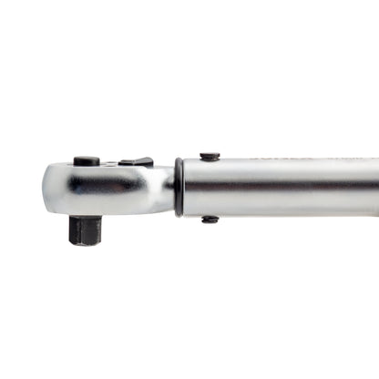 3/8" DRIVE 20-100 FT-LB (25–135 NM) DUAL-DIRECTION TORQUE WRENCH