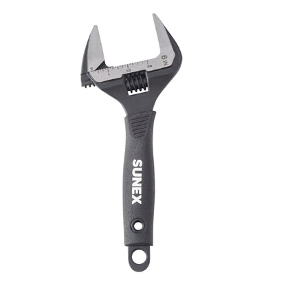 6" WIDE JAW ADJUSTABLE WRENCH 1-5/16" (34MM)