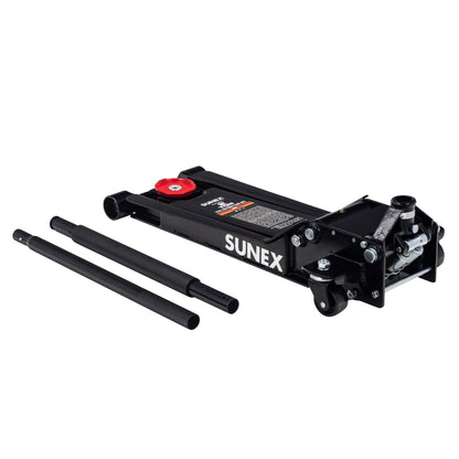 2 TON STEEL LOW RIDER FLOOR JACK