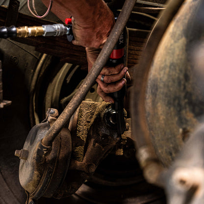 PISTOL GRIP NEEDLE SCALER