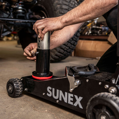 2 TON BIG WHEEL JACK