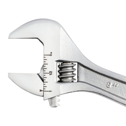 8" ADJUSTABLE WRENCH