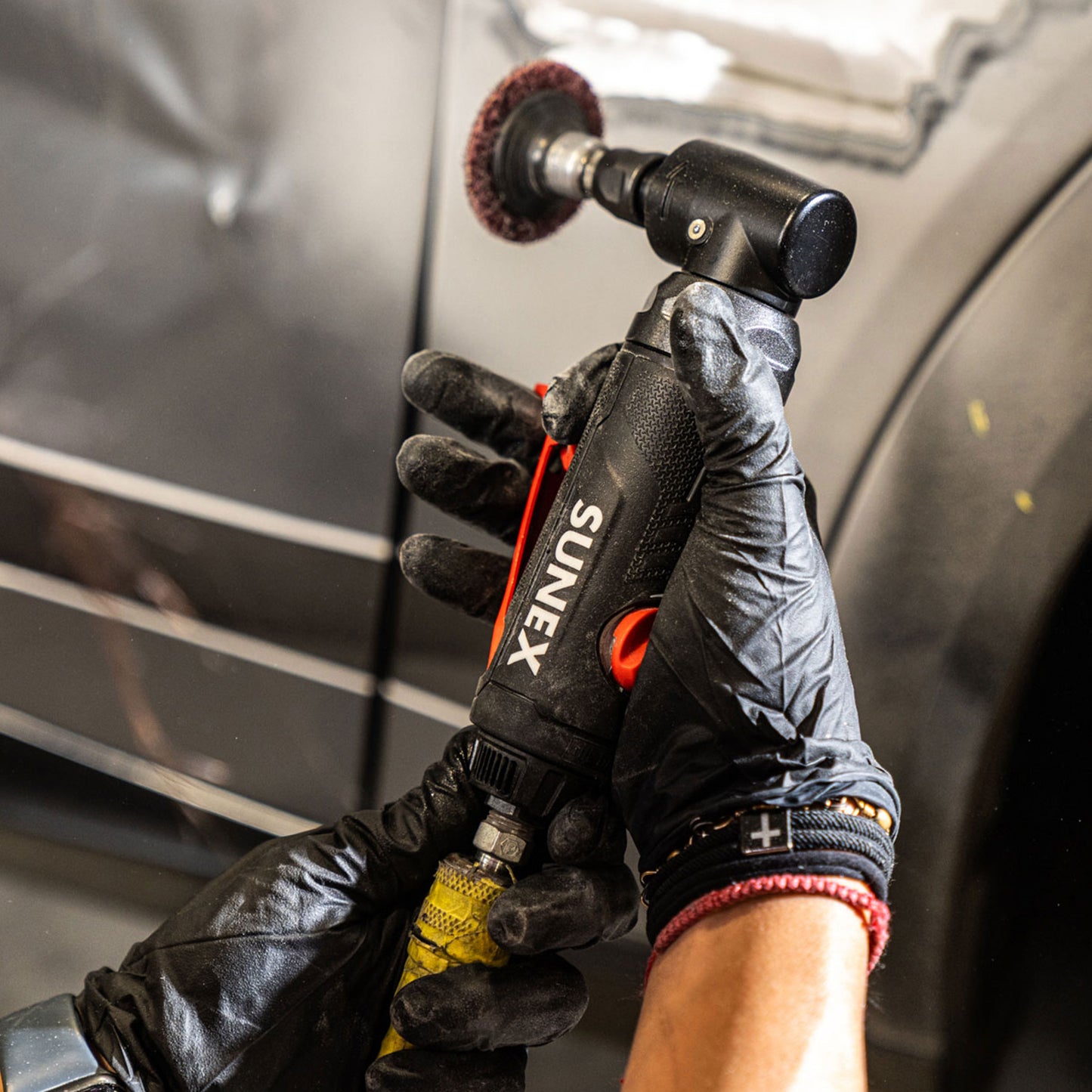 0.5HP 90 DEGREE ANGLE DIE GRINDER