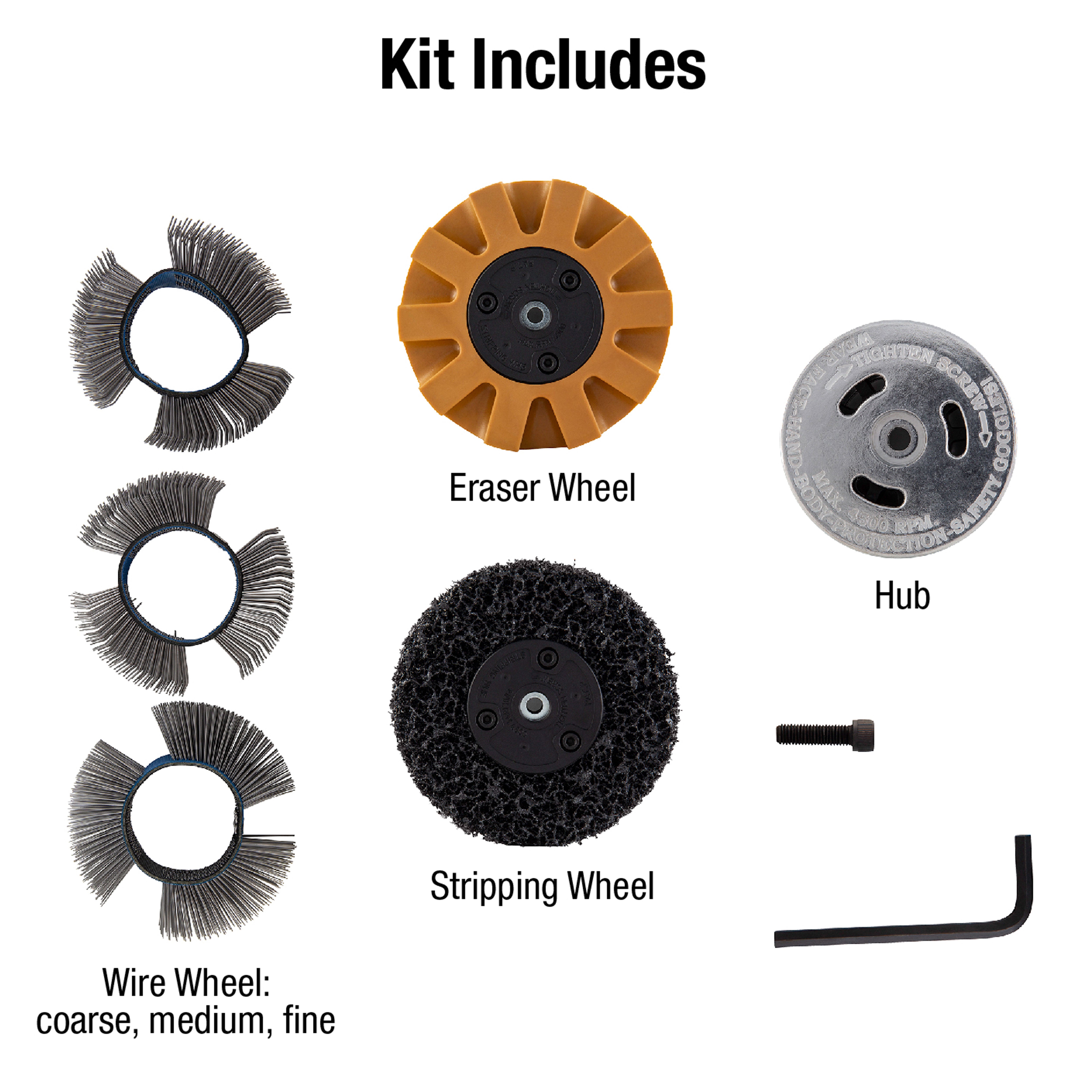 SUNEX TOOLS Surface Blaster Kit – SUNEX Tools