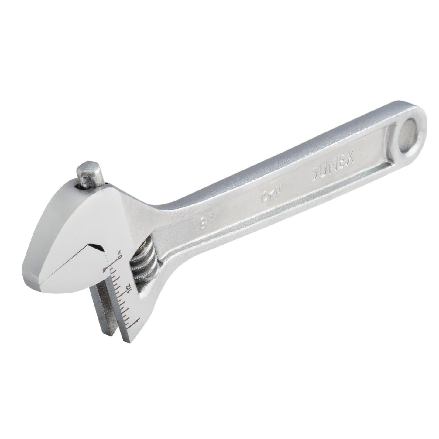 8" ADJUSTABLE WRENCH