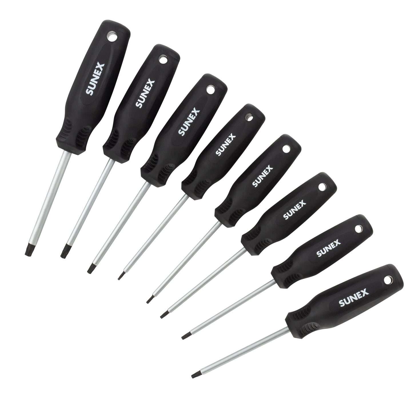 TORX® MAGNETIC 8 PIECE SCREWDRIVER SET IN EVA FOAM