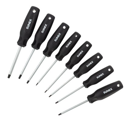 TORX® MAGNETIC 8 PIECE SCREWDRIVER SET IN EVA FOAM