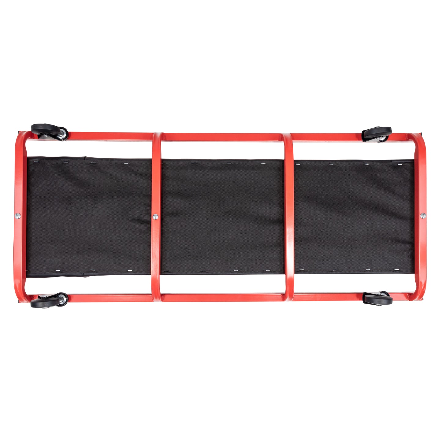 4 CASTER CREEPER - BLACK/RED