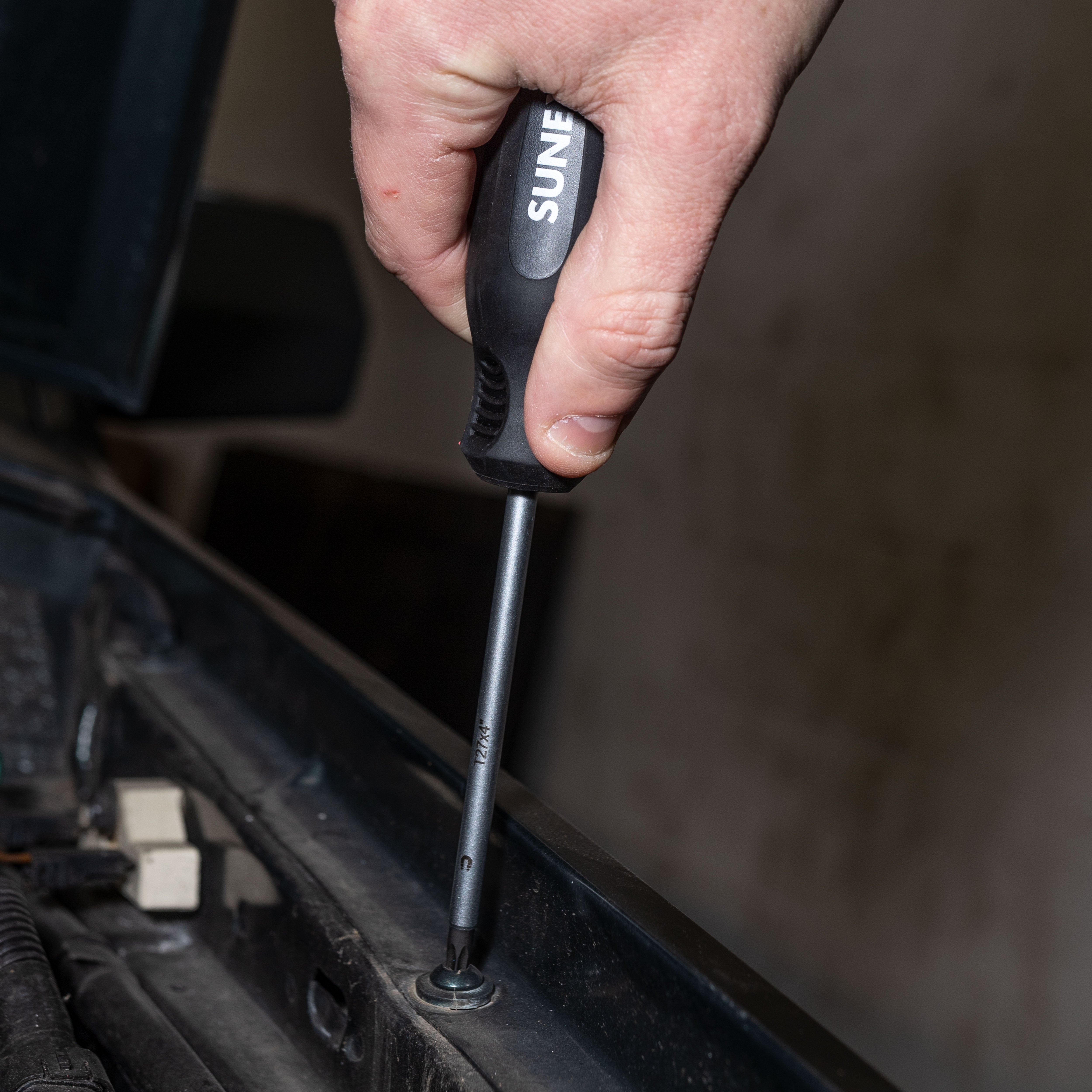 Torx® Magnetic 8 Piece Screwdriver Set In Eva Foam – SUNEX Tools