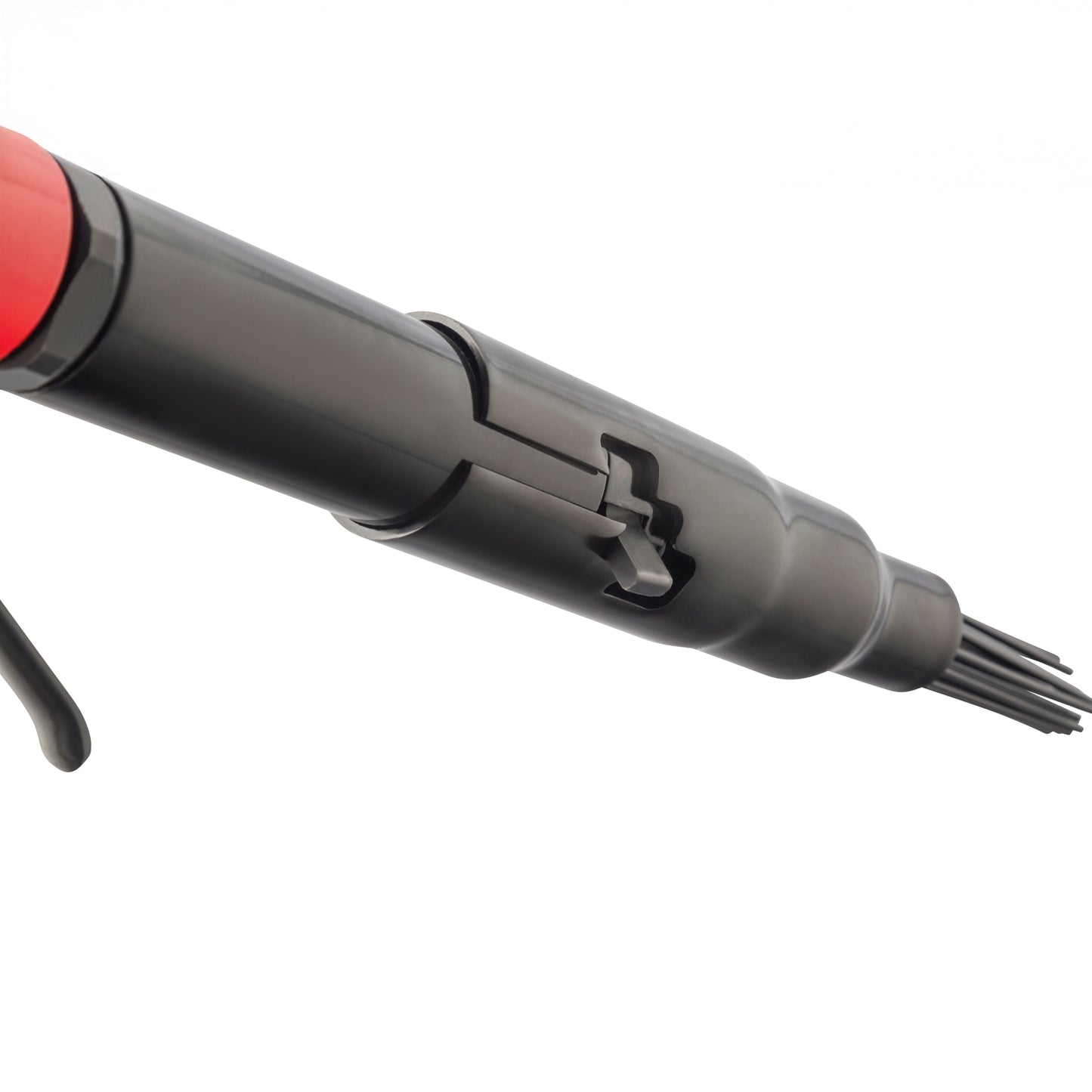 HEAVY DUTY STRAIGHT NEEDLE SCALER