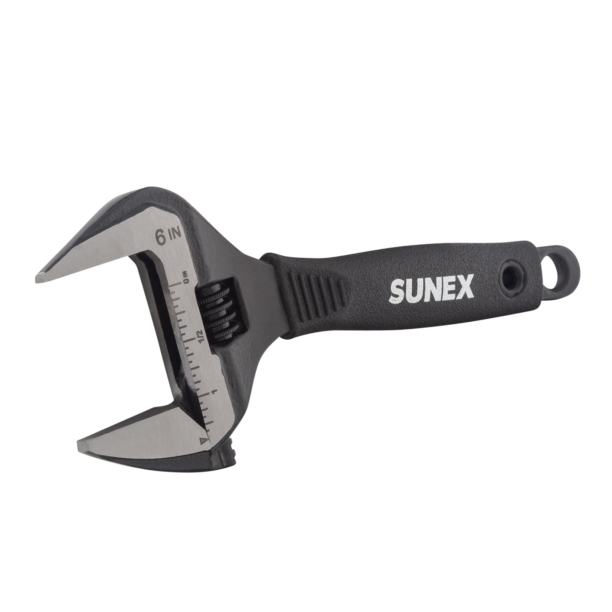 AMF 54726 Hook Wrench With Nose - For Grooved Nuts, Span 5.31 To 5.71 Inches