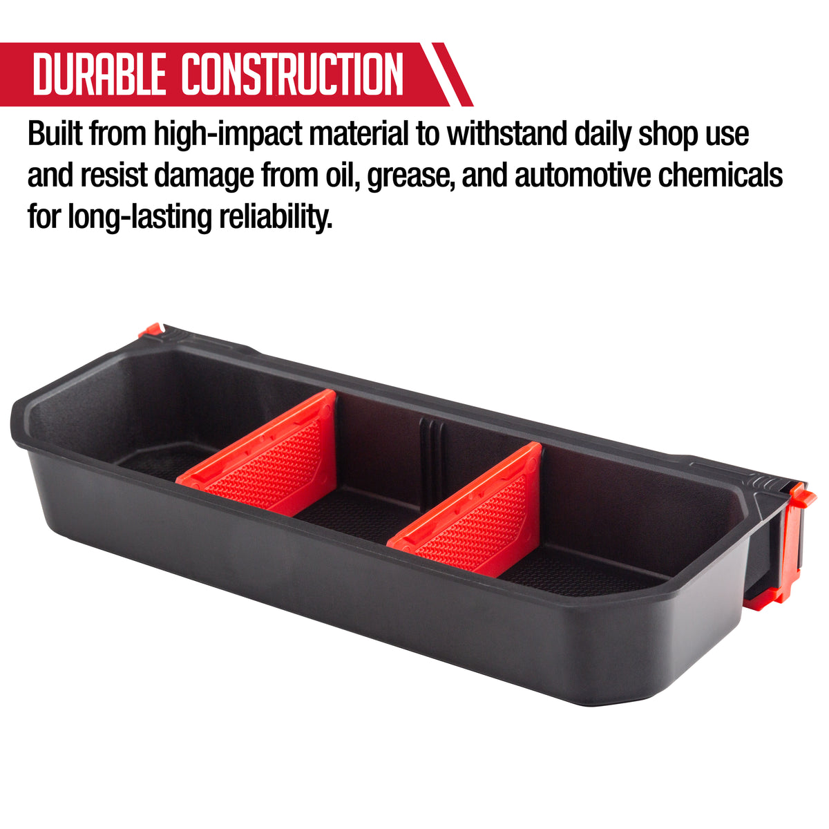 QUARTER PARTS TRAY DIVIDER