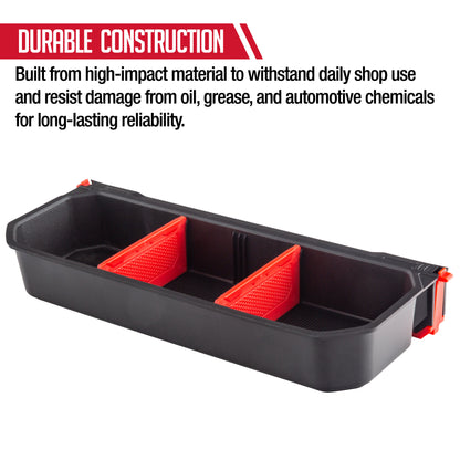QUARTER PARTS TRAY DIVIDER
