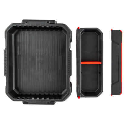6 PIECE HALF PARTS TRAY SET