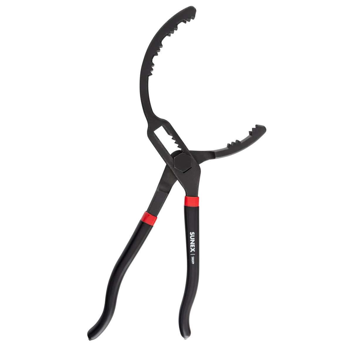 12" RATCHETING OIL FILTER PLIERS FOR 2" - 4.5" (50MM-114MM) OIL FILTER
