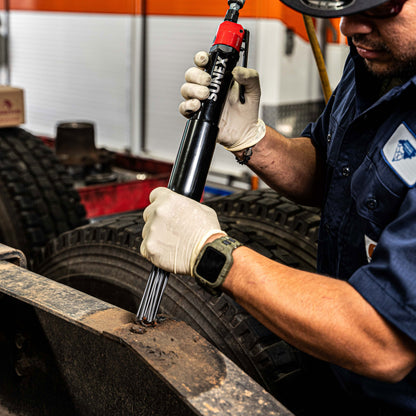 HEAVY DUTY STRAIGHT NEEDLE SCALER