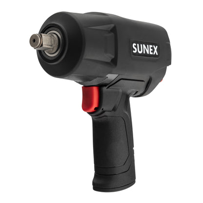 SUNEX ½” DRIVE MAGNESIUM COMPOSITE IMPACT WRENCH PROTECTIVE BOOT