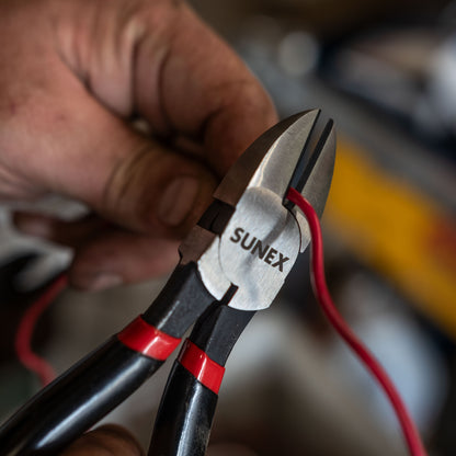 8 PIECE PLIERS SET IN EVA FOAM STORAGE TRAY