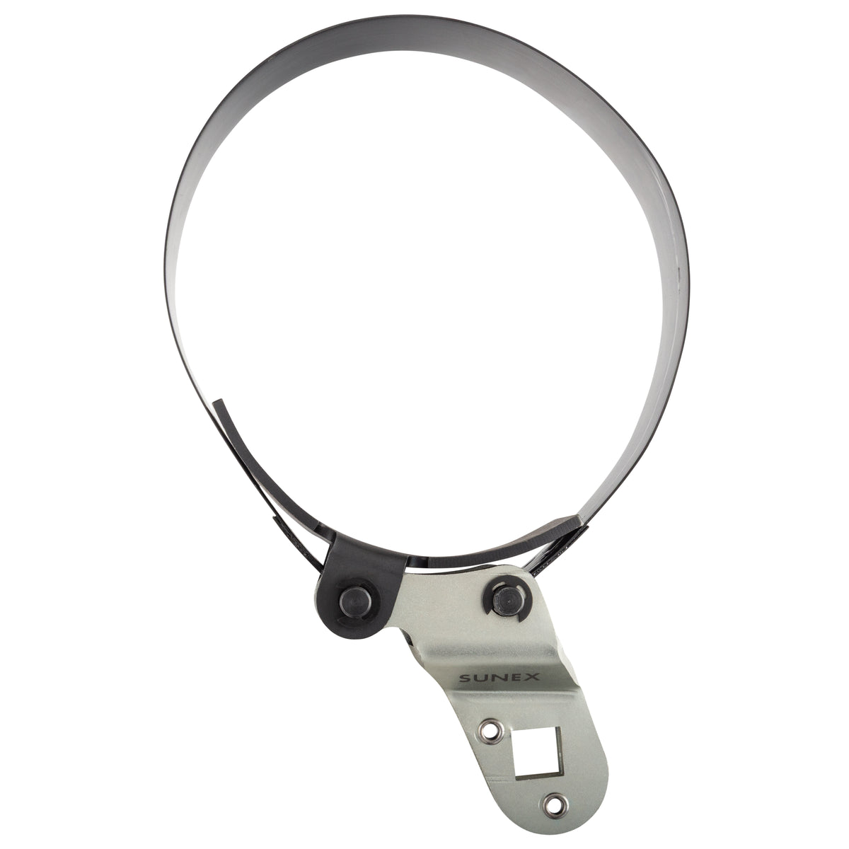 HEAVY-DUTY OIL FILTER BAND WRENCH 4-1/8" - 4-5/8" (118MM - 131MM)