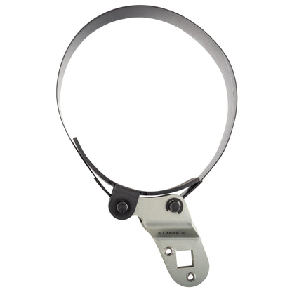 HEAVY-DUTY OIL FILTER BAND WRENCH 4-1/8" - 4-5/8" (118MM - 131MM)
