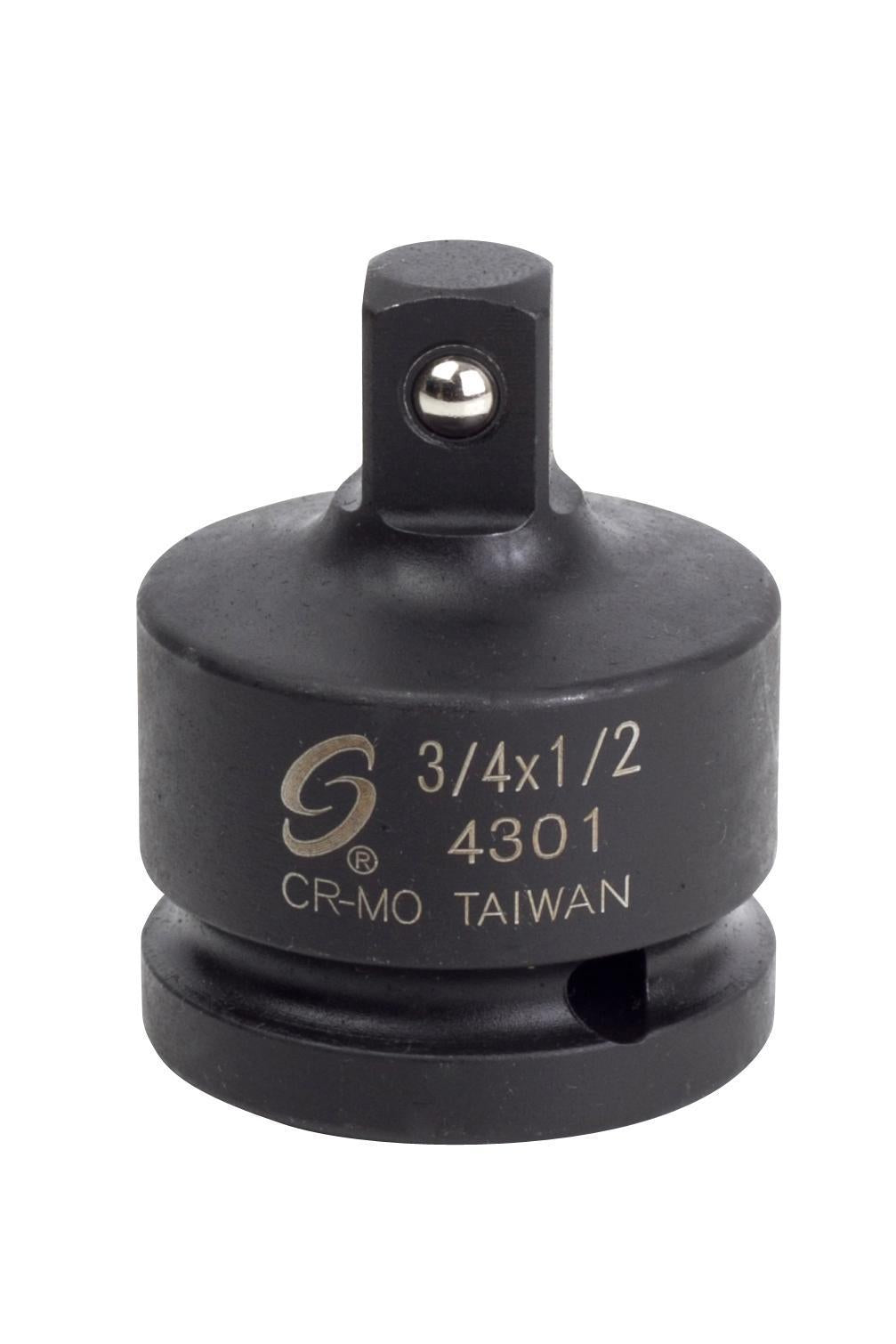 Sunex 1/2 In. Female To 3/4 In. Male Impact Socket Adapter-2302 - The - Foto 3