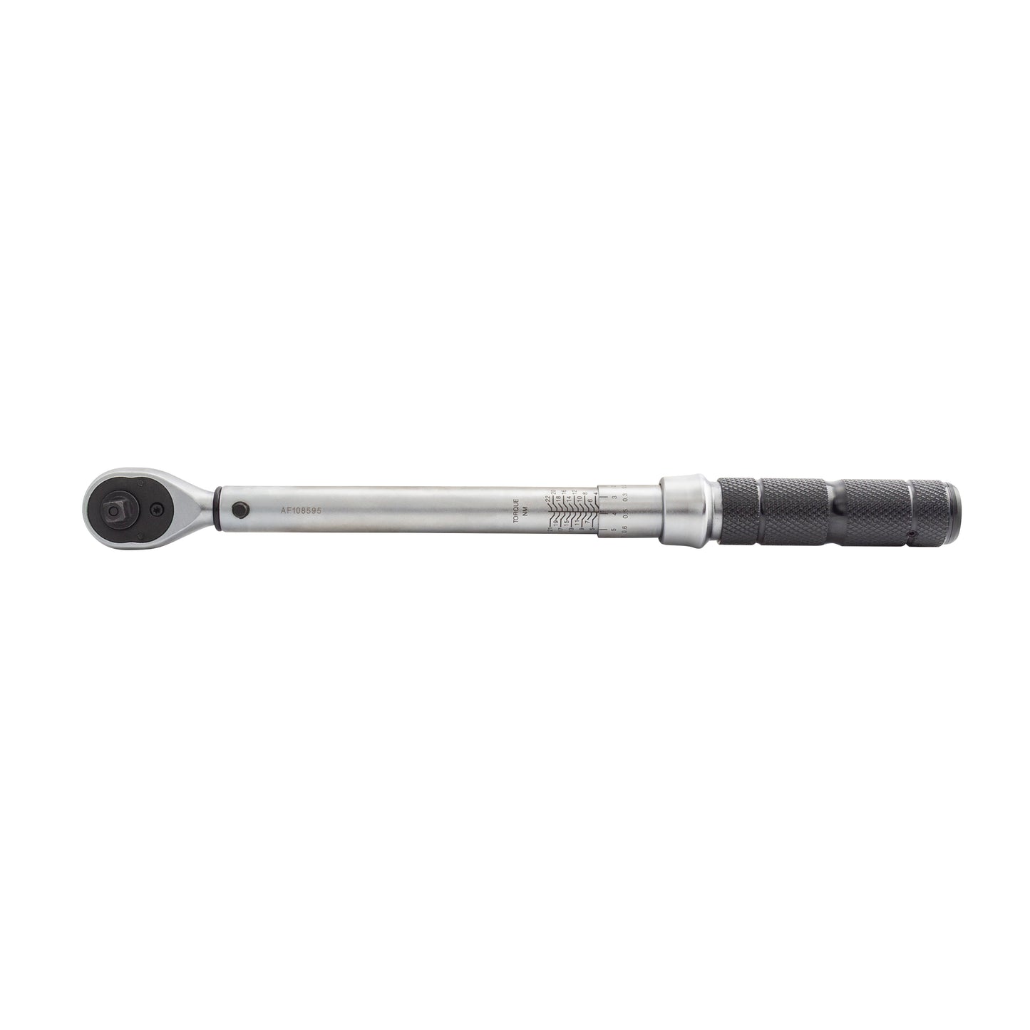 ¼" DRIVE 40-200 IN-LB. (4–22 NM) DUAL-DIRECTION TORQUE WRENCH