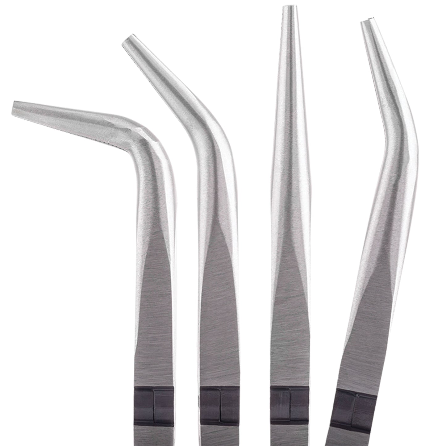 4 PIECE 11" LONG REACH PLIERS SET