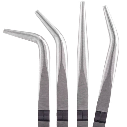 4 PIECE 11" LONG REACH PLIERS SET
