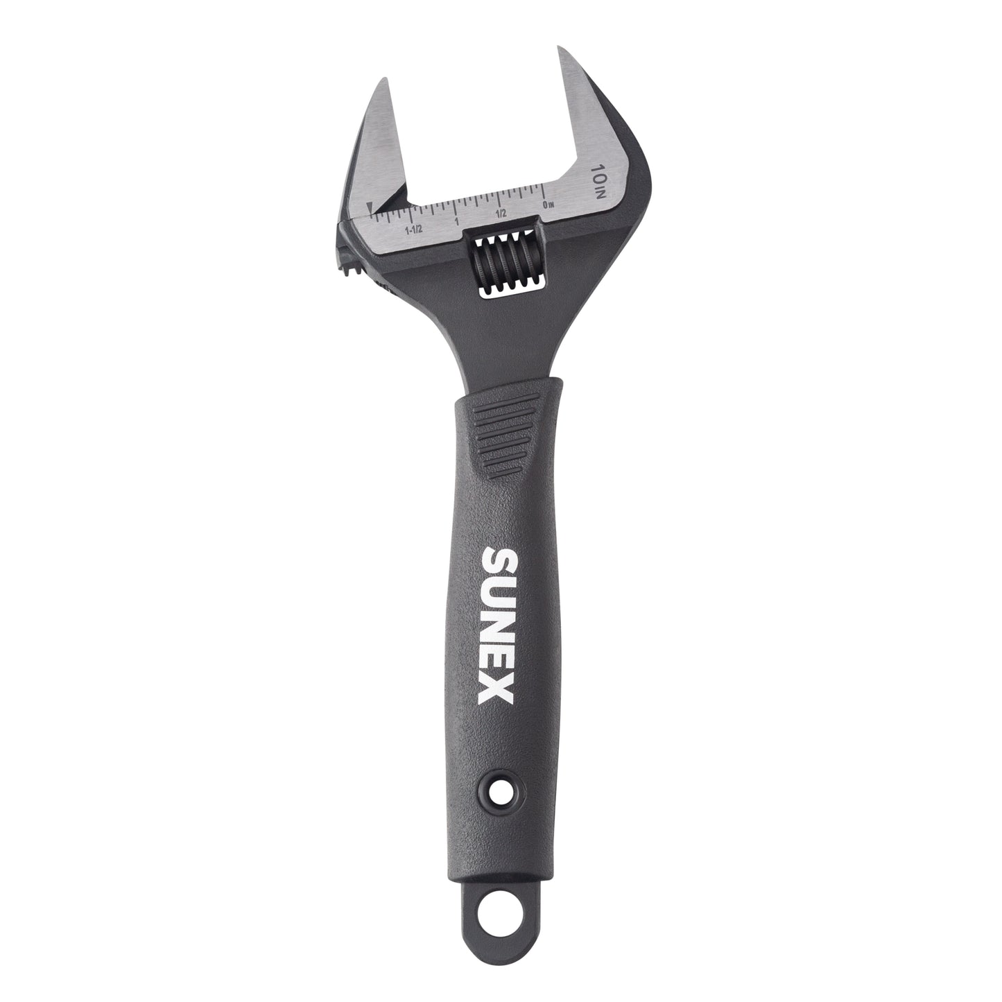 10" WIDE JAW ADJUSTABLE WRENCH 1-15/16" (51MM)