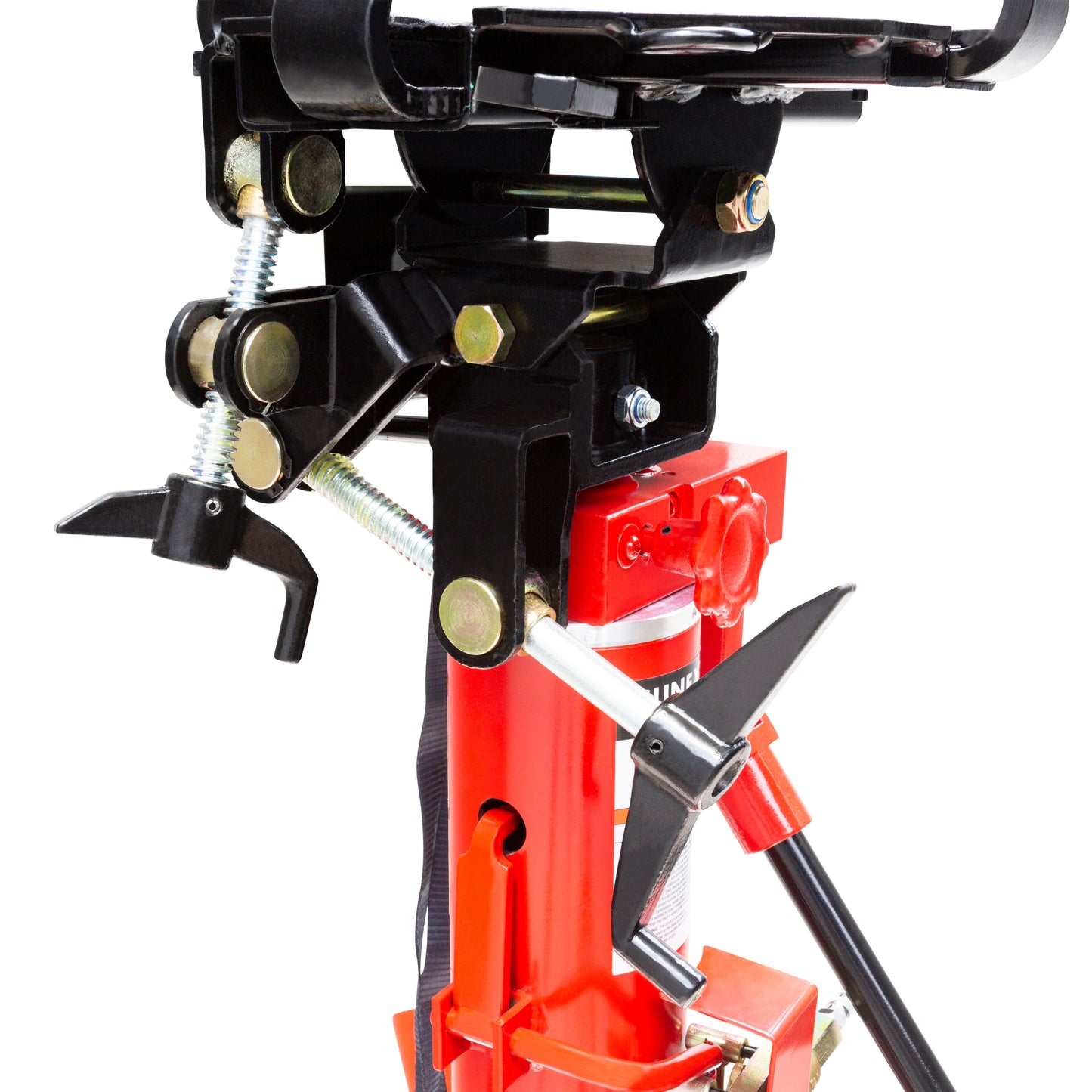 1000-POUND AIR AND HYDRAULIC TELESCOPIC TRANSMISSION JACK