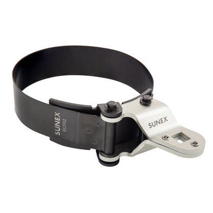 HEAVY-DUTY OIL FILTER BAND WRENCH 4-1/8" - 4-5/8" (118MM - 131MM)