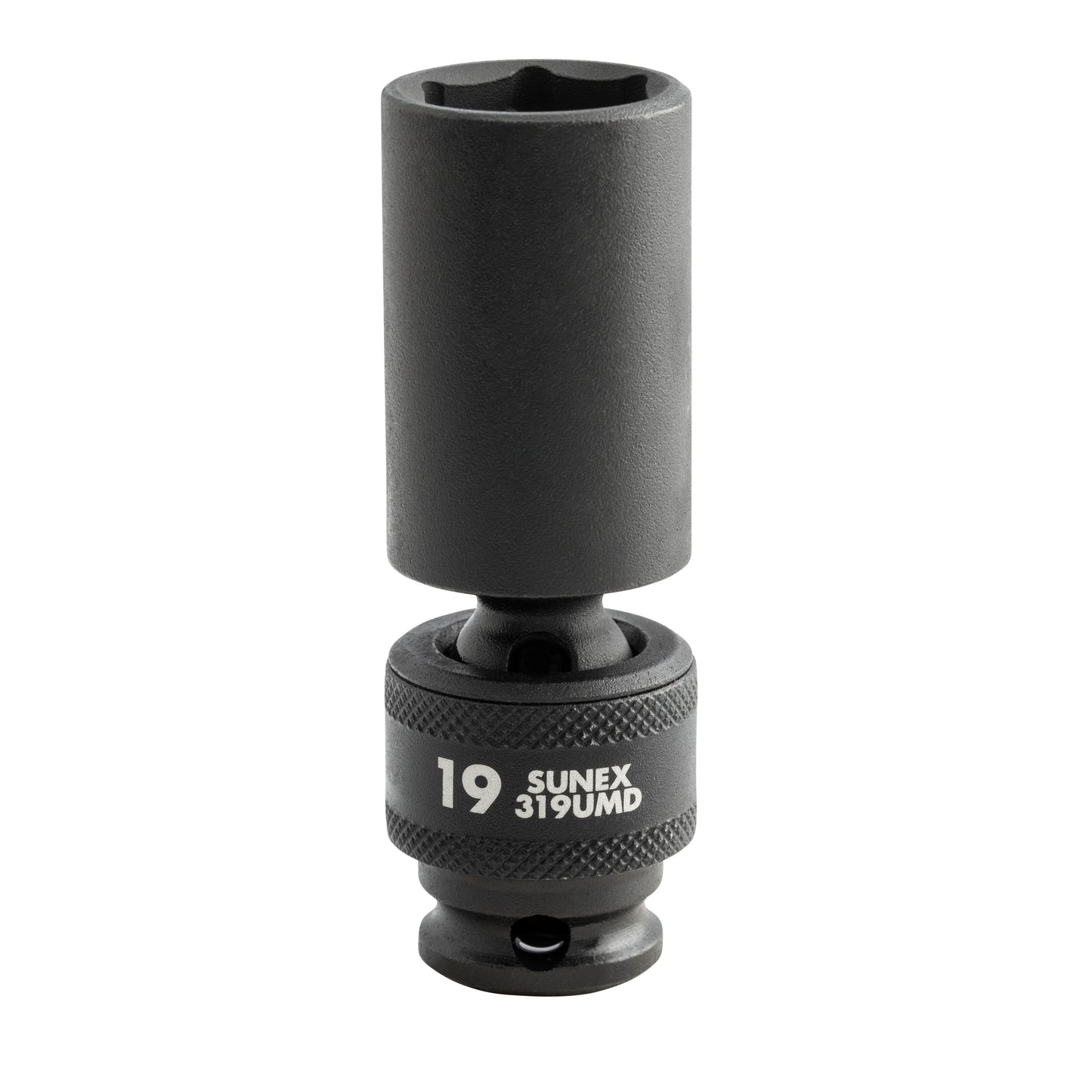 3/8" DRIVE 19MM DEEP UNIVERSAL IMPACT SOCKET