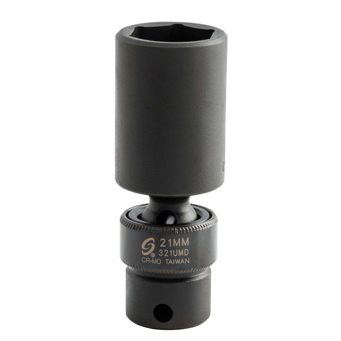 3/8" DR 21MM UNIVERSAL DEEP IMPACT SOCKET