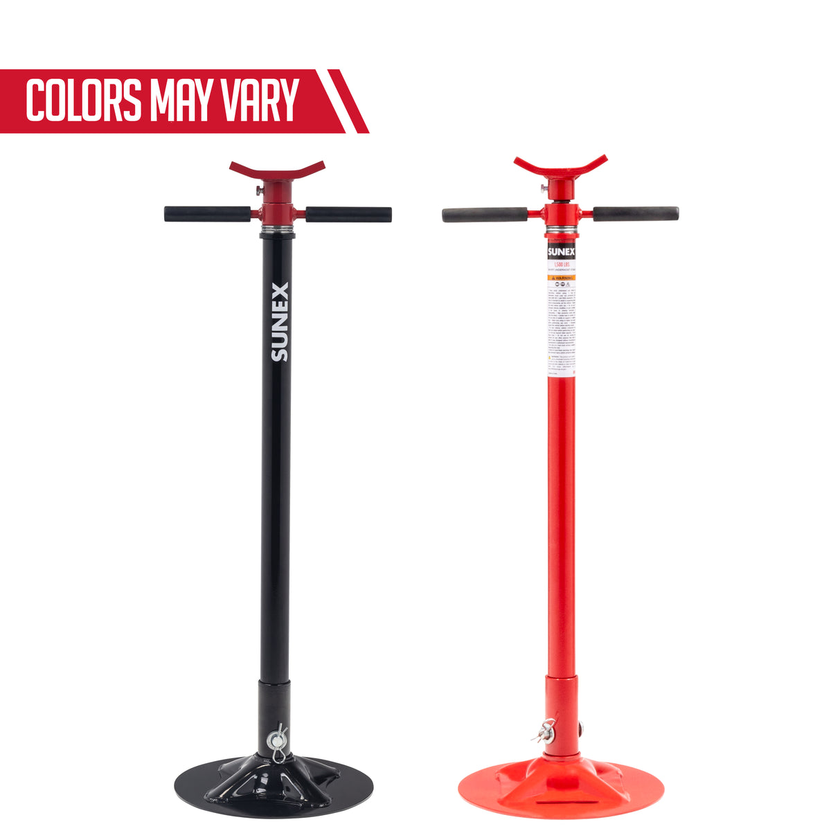 3/4 TON SHORT UNDERHOIST STAND