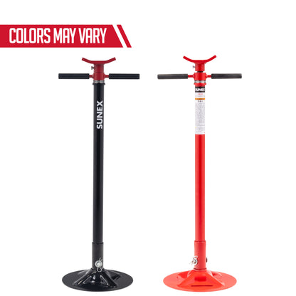 3/4 TON SHORT UNDERHOIST STAND