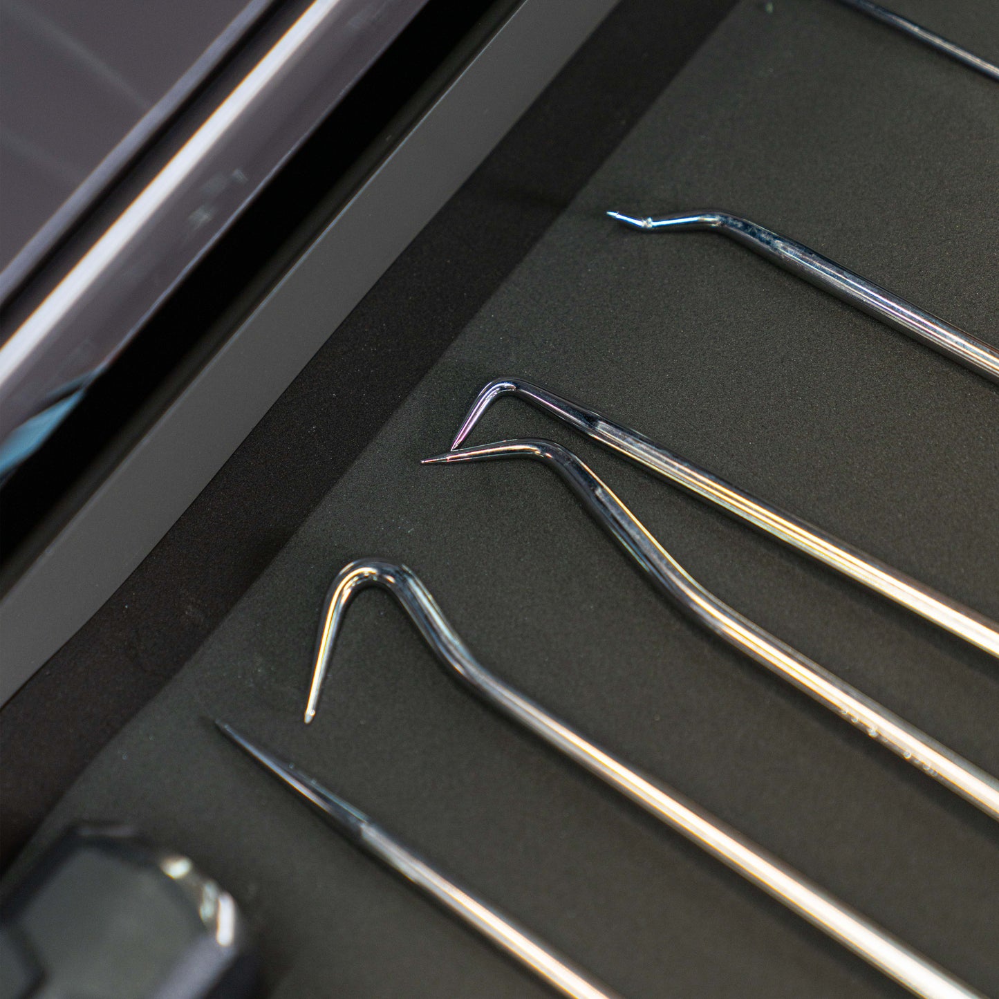 5 PIECE LONG REACH HOOK AND PICK SET