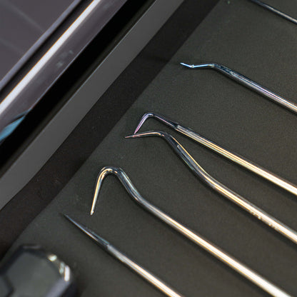5 PIECE LONG REACH HOOK AND PICK SET