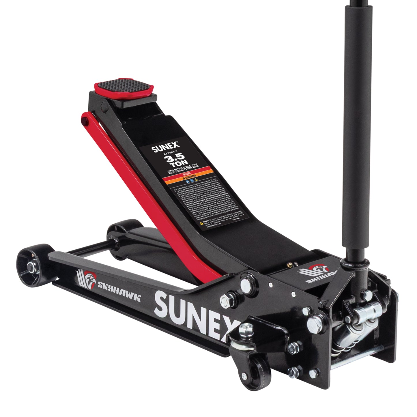 SKYHAWK 3.5 TON HIGH REACH FLOOR JACK