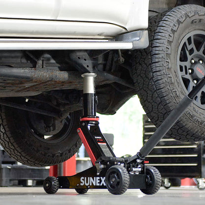2 TON BIG WHEEL JACK