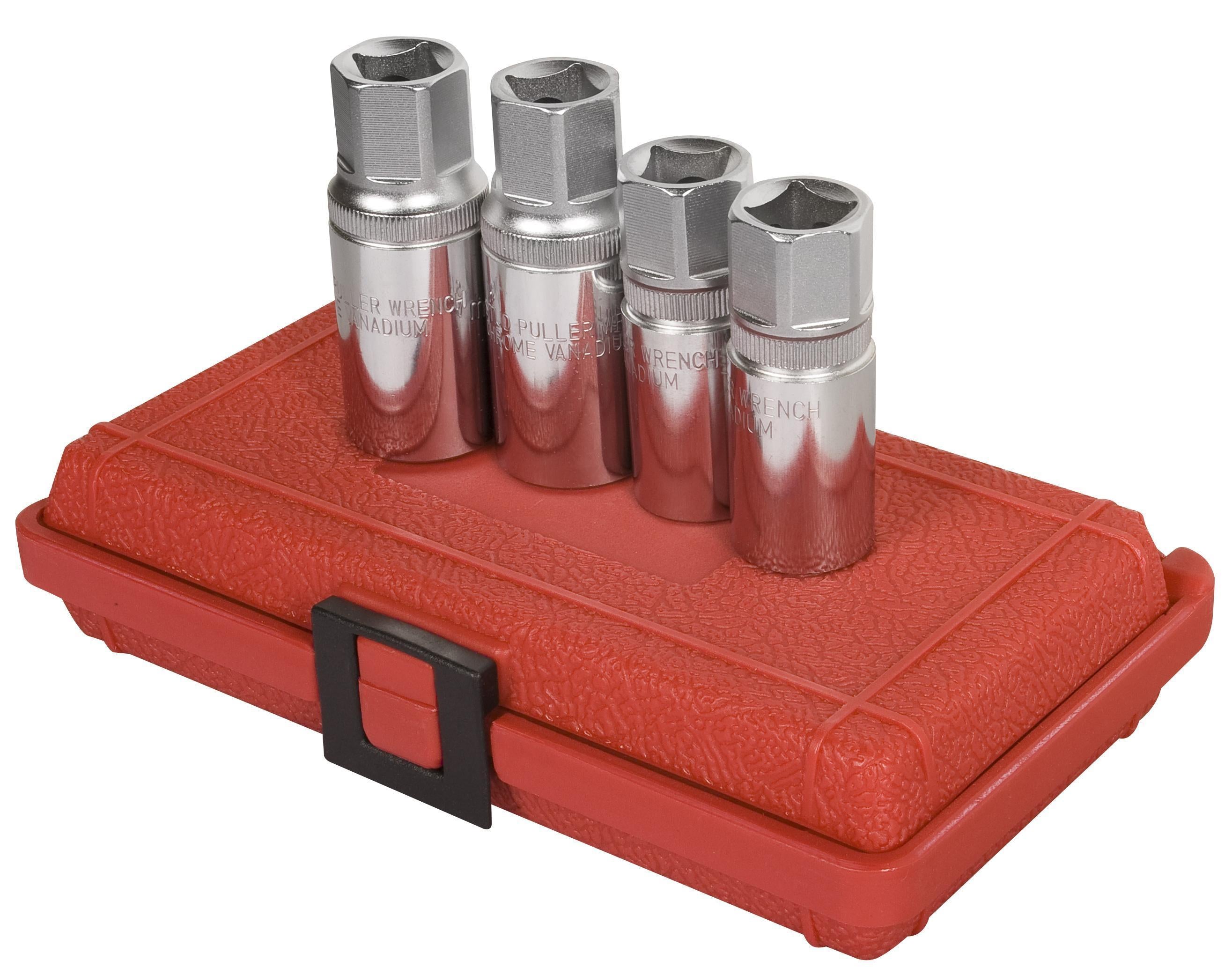 5306 Constitution Rocker Bearing Pullers Comp Cams 5306 Rocker Arm Stud Puller And Tap Guide ...
