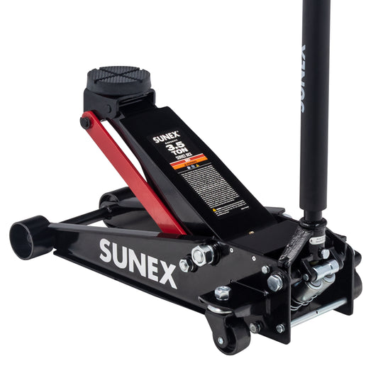 3.5 TON STEEL FLOOR JACK