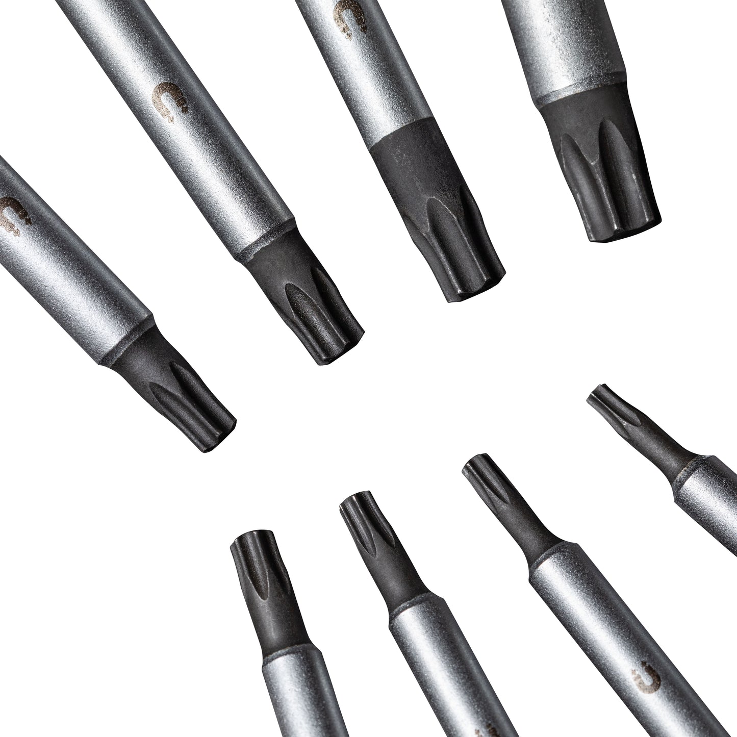 TORX® MAGNETIC 8 PIECE SCREWDRIVER SET IN EVA FOAM