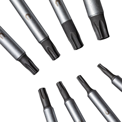 TORX® MAGNETIC 8 PIECE SCREWDRIVER SET IN EVA FOAM