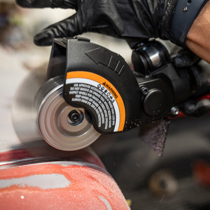 0.5HP SURFACE BLASTER KIT