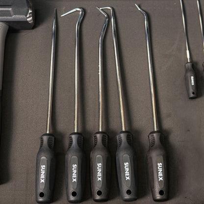 5 PIECE LONG REACH HOOK AND PICK SET