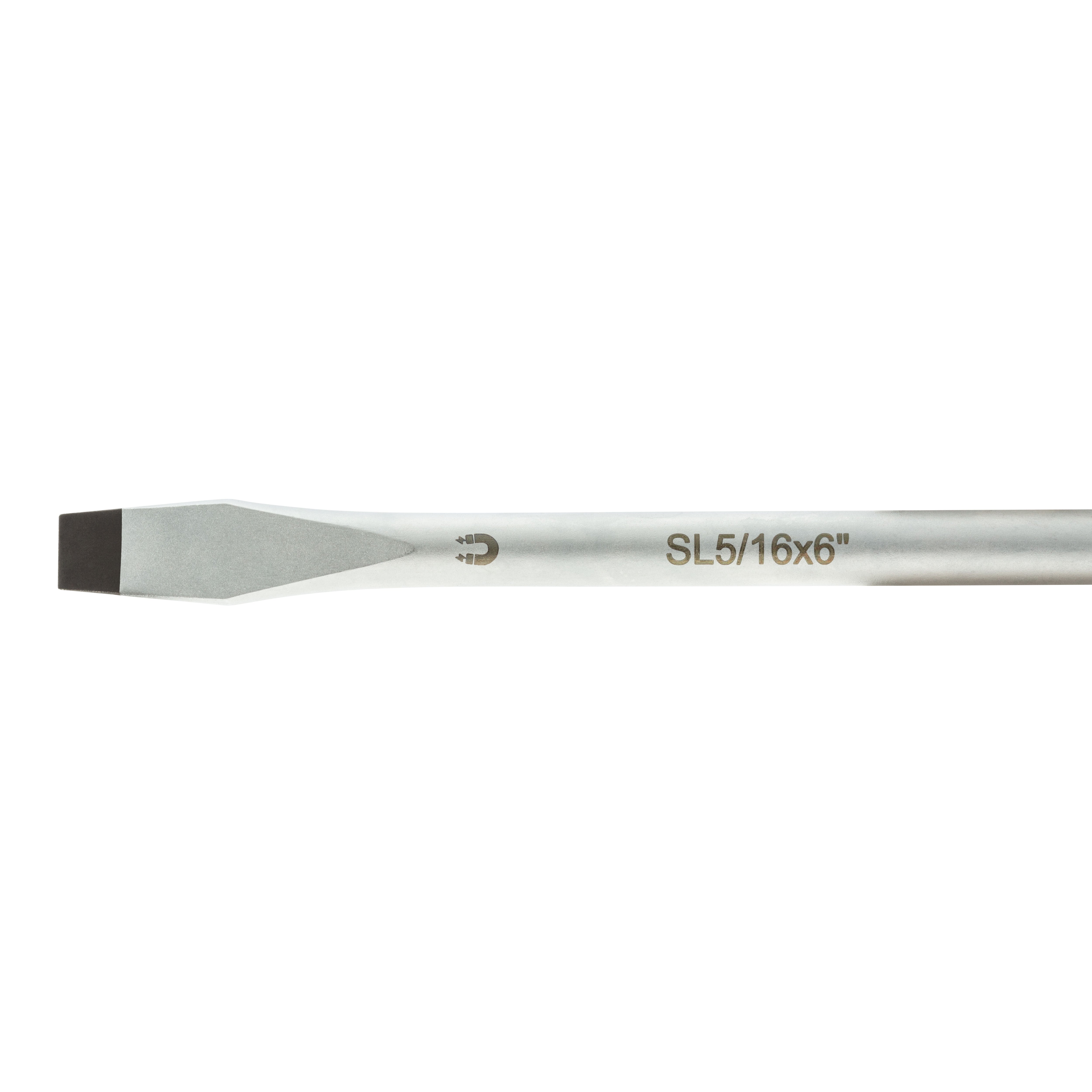 Phillips® & Slotted Magnetic 8 Piece Screwdriver Set In Eva Foam